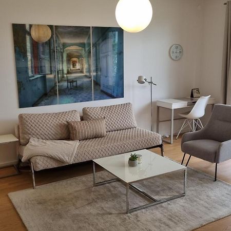Luxi Luxurioeses Appartement Mit Terrasse Und Garten Mitten In Берлін Екстер'єр фото